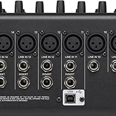 Mackie Onyx Series, 24-Channel Premium Analog Mixer with Multi-Track USB (Onyx24) image 4