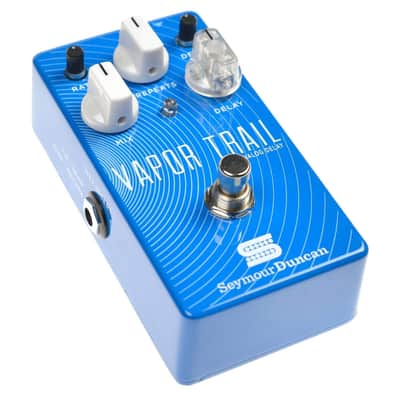 Seymour Duncan Vapor Trail Analog Delay - Blue image 2