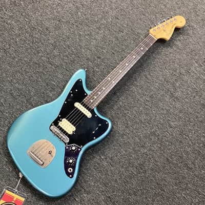 Fender Jaguar Player Modified HS Body American Jaguar Neck 2020 Electric Guitar Parts Guitar image 2