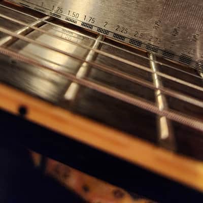 1970s Greco Firebird Tobacco Sunburst | MIJ, Fujigen, Japan Vintage image 11
