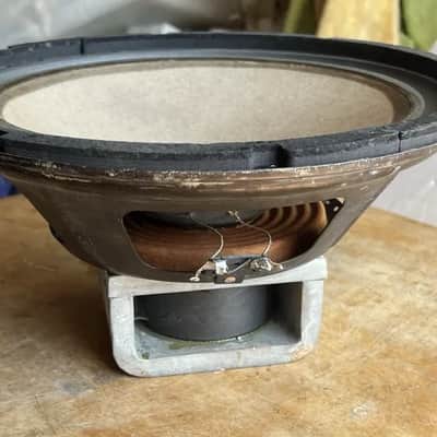 Vintage 1979 CTS 12" Horseshoe Alnico Speaker – 4 Ohm – Code 137-7946 image 6