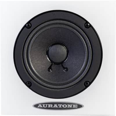 Auratone 5C Active Monitor - White, Single image 2