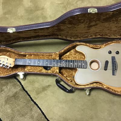 Guitar Case 4 Fender Strat Stratocaster Telecaster Rickenbacker Coronet Peavey Raptor Danelectro image 13