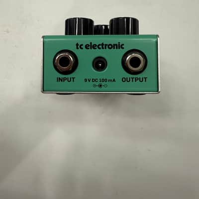 TC Electronic The Prophet Digital Delay Echo True Bypass Guitar Effect Pedal image 6