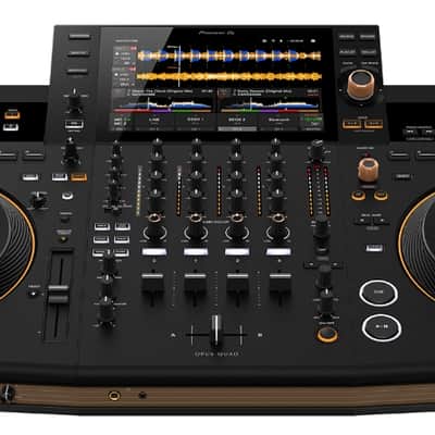 Pioneer DJ OPUS-QUAD Professional All-in-One DJ System, OPUS-QUAD image 3