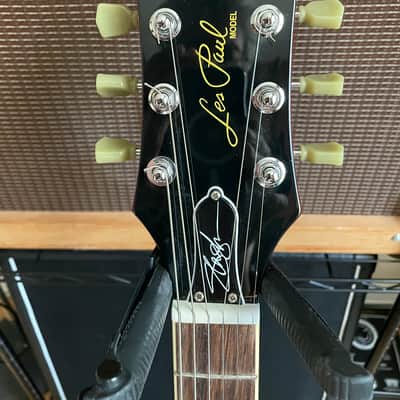 Epiphone Slash Signature Les Paul Standard 2024  Appetite Burst Excellent Condition image 2
