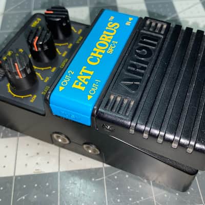 Arion SFC-1 Stereo Fat Chorus Analog Rare Vintage Guitar Effect Pedal image 5