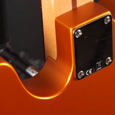Fender Standard Telecaster Satin - Arizona Sun - 2nd Hand image 8
