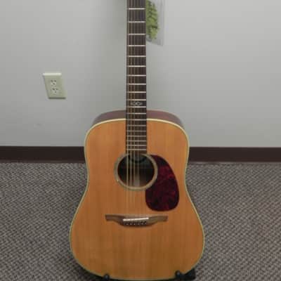 Alvarez 5031 Professional Series Dreadnought Acoustic Guitar 1990s Natural image 1