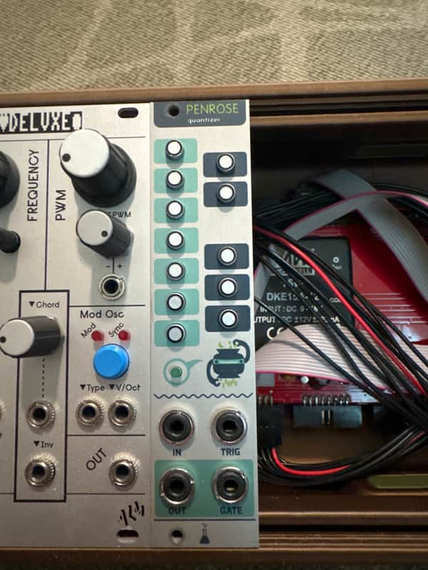 Sonic Potions Penrose Quantizer