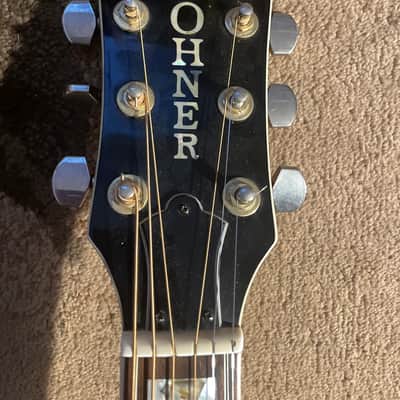 Hohner HG-730 1980 - Natural image 3