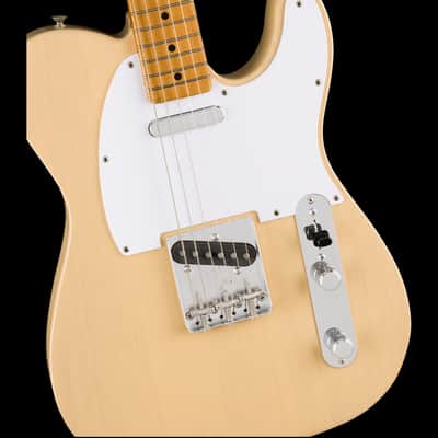 Fender Limited Edition Vintera II Road Worn '60s Telecaster Blonde with Case image 4