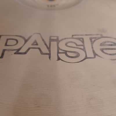 Paiste 18" Sound Creation Dark Ride 1980 imagen 9