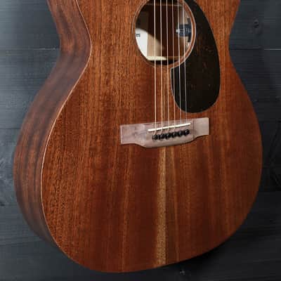 Martin 000-10E Retro Sapele Road Series Solid Wood Acoustic image 15