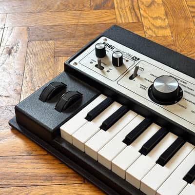 Korg microKORG XL 2009-2012 - Black image 2