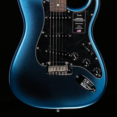 Fender American Professional II Stratocaster Dark Night Rosewood (281) image 3