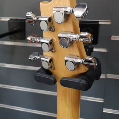 Jim Reed E1 Italian lutherie guitar image 6