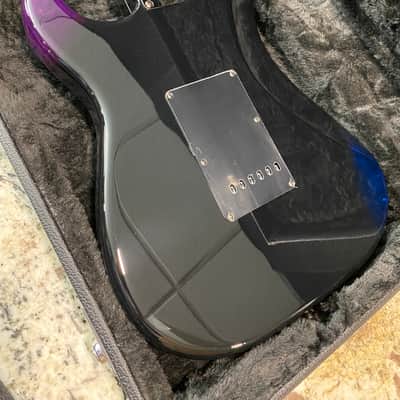 2021 Fender MIJ Final Fantasy XIV Stratocaster - Black image 11
