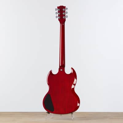 Gibson SG Standard, Heritage Cherry | Demo image 4