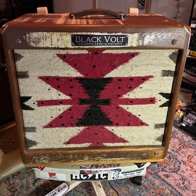 Black Volt Crazy Horse Custom ‘Elvin Bishop’ 2024  - Natural image 1