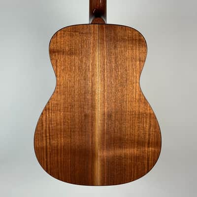 2019 Bourgeois JOMT - Custom Redwood/Walnut Winter NAMM '19 image 9