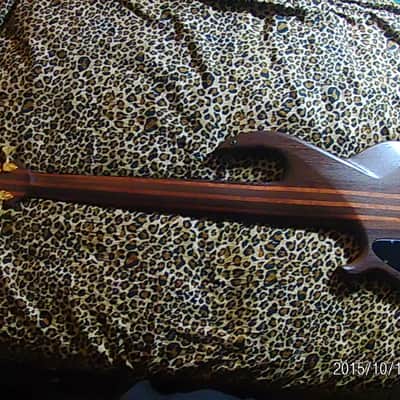 Conklin Sidewinder Custom   7 seven string Bass 36 frets! image 4