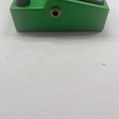 Ibanez TS9 Tube Screamer Overdrive JRC4558D Vintage 1983 Guitar Effect Pedal image 4