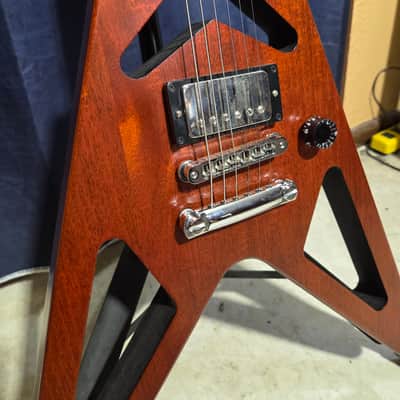 2008 Guitar of the Month Gibson Flying V The Holy V - Natural image 2