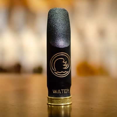 Theo Wanne Water Alto Saxophone Mouthpiece - 3 ART image 3