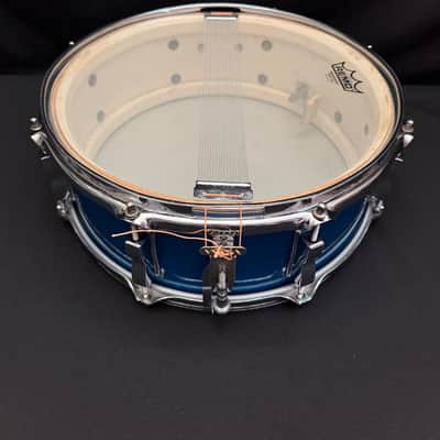 Ludwig Jazz Festival 14" x 5" 1965 - Blue Sparkle image 12