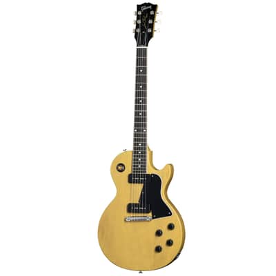 Immagine Gibson Les Paul Special, TV Yellow - 2