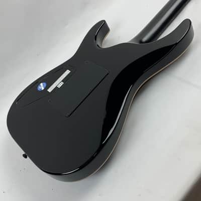 ESP E-II Horizon QM FR Reindeer Blue RDB Electric Guitar + Hard Case B-Stock E2 EII E 2 E II image 19