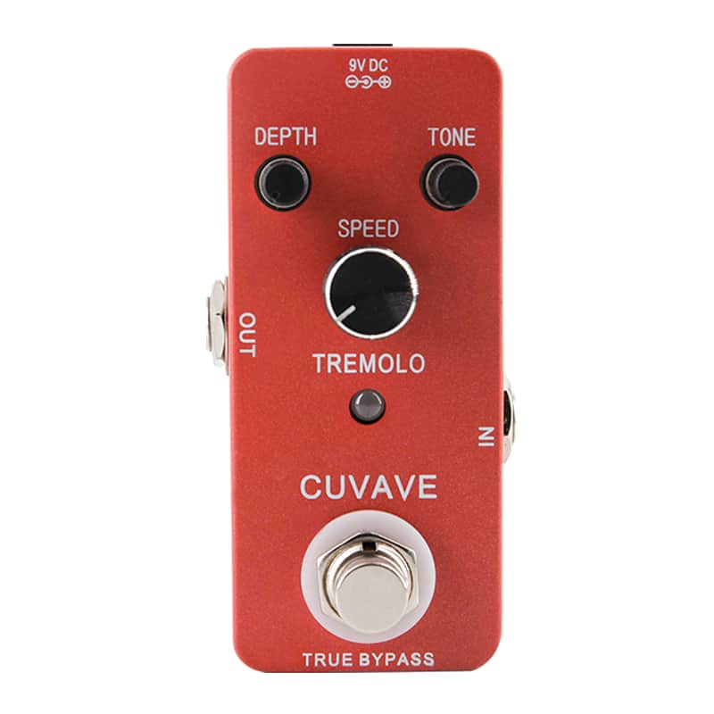 Quick Shipping! Cuvave Tremolo image 1