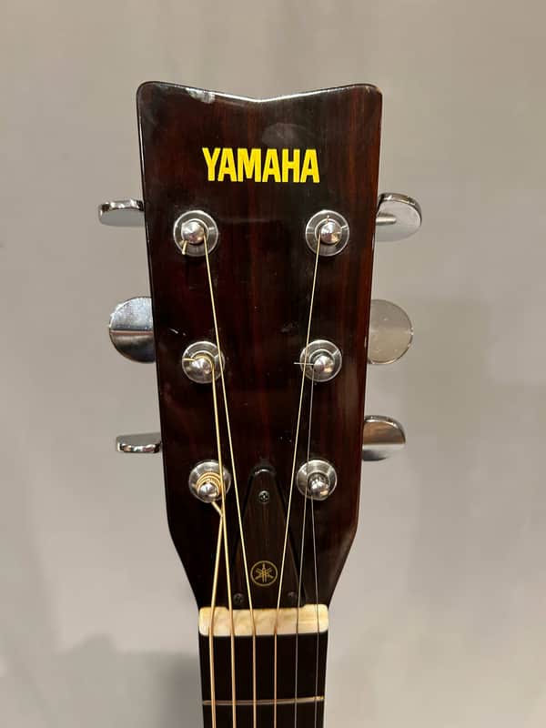 ギター YAMAHA FG151B guitar ギター YAMAHA FG151B guitar Yamaha FG-151B 1970's Rare | Reverb