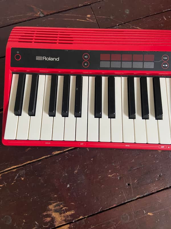 Roland GO-61K Go:Keys 61-Key Music Creation Keyboard