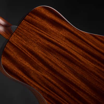 Bourgeois Touchstone Country Boy Dreadnought - Sitka Spruce & Mahogany image 12