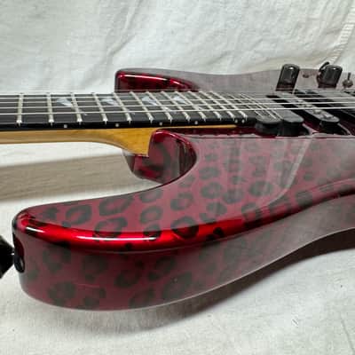 Hamer USA Chaparral Sustainiac Guitar with Case image 19