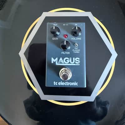 TC Electronic Magus Pro Distortion | Reverb