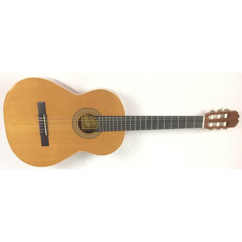 Alvaro N°40 Chitarra Classica made in Spain con custodia image 1