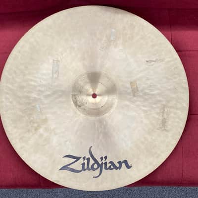 Zildjian 20" K Series Ride Cymbal image 7