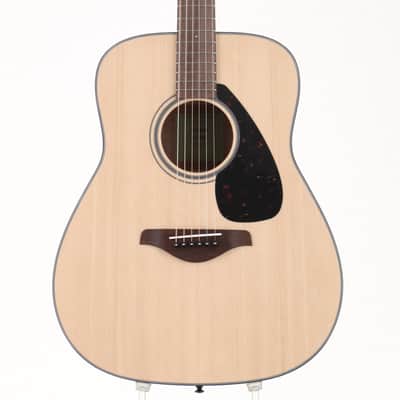 YAMAHA FG800 Natural (NT) Yamaha Acoustic Guitar, Solid Spruce Top [ILO111146] (08/17) image 1