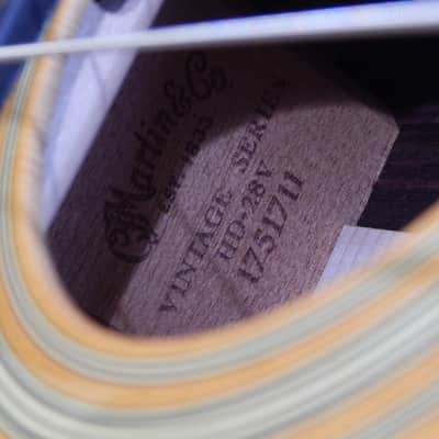 2012 Martin HD-28V image 14