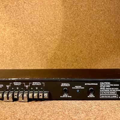 dbx 160X Compressor / Limiter 2000s – 110V or 220V – Serviced – Warranty image 12