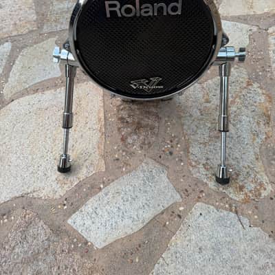 Roland KD-140 Bass Drum Trigger Pad 14" image 4