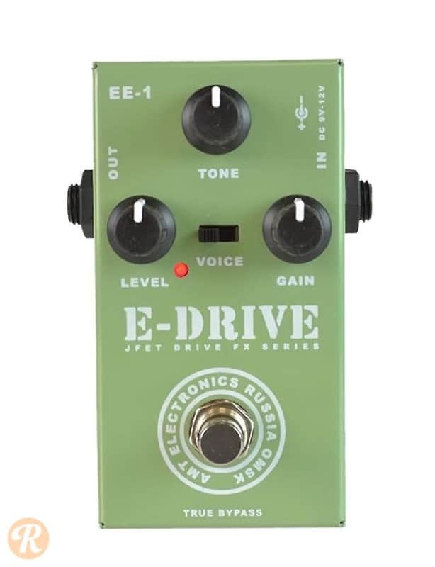 AMT Electronics E Drive Distortion image 1