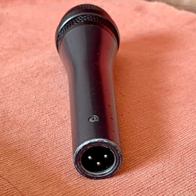 Sennheiser e835 Handheld Cardioid Dynamic Vocal Microphone 1998 - Present - Dark Grey image 3