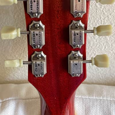 1997 Gibson Historic Les Paul 1960 Re-Issue R0 image 4