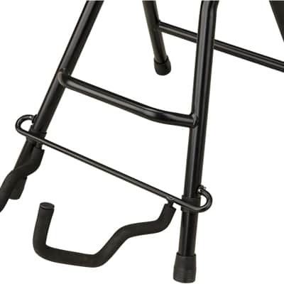FENDER 351 Studio Seat Guitarstool Stehhilfe mit Gitarrenständer imagen 4