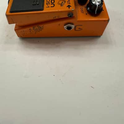 Boss Roland DS-1 Distortion Guitar Effect Pedal image 4