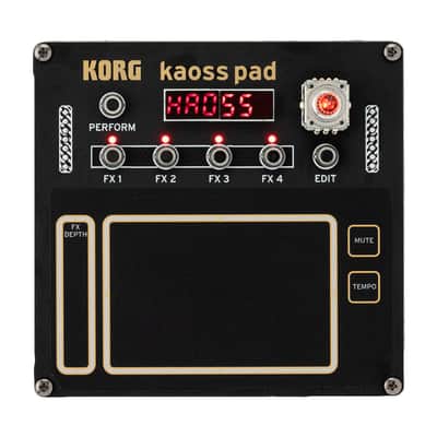 KORG NTS-3 Kaoss Pad Kit - Programmable Effect Kit [Three Wave Music] image 2